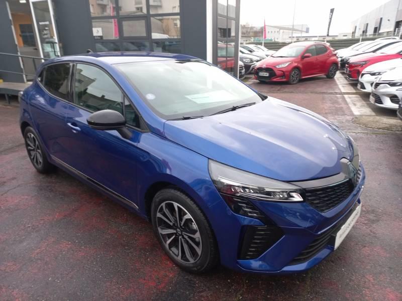 Renault Clio E-Tech full hybrid 145 Gsr2 Techno