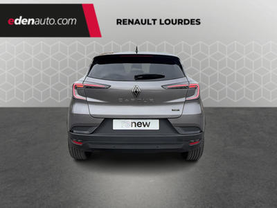 Renault Captur E-Tech full hybrid 145 ch Techno
