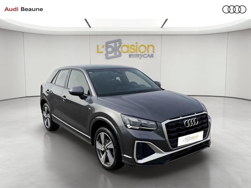 Audi Q2 35 Tfsi 150 s tronic 7 s line