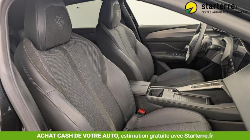 Peugeot 408 Hybrid 145 e-Dcs6 Gt