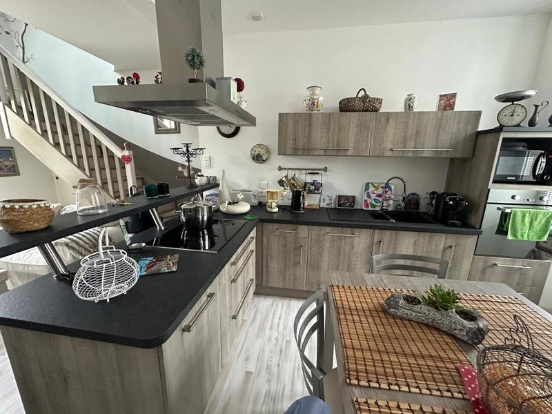 Duplex - 70 m² - 3 pièces