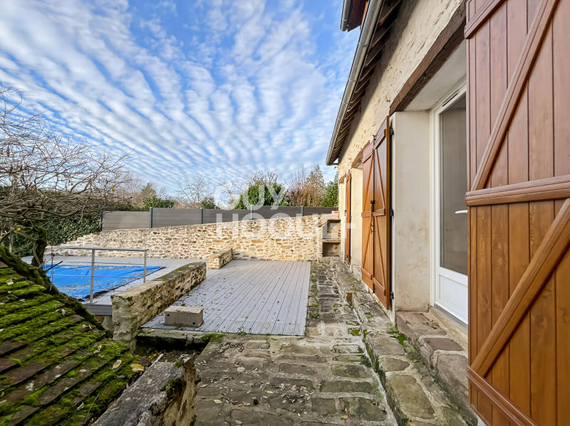 Maison - 178 m² - 7 pièces