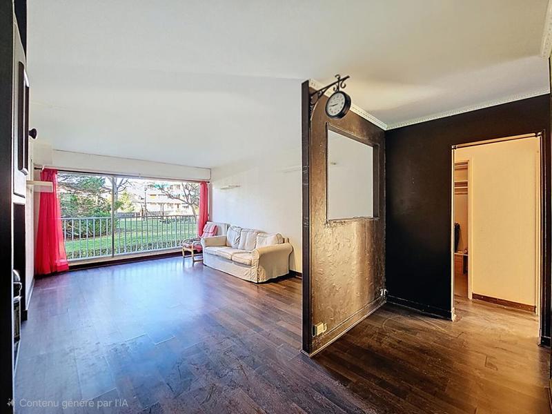 Appartement - 71 m² - 3 pièces