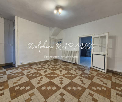 Maison - 113 m² - 6 pièces