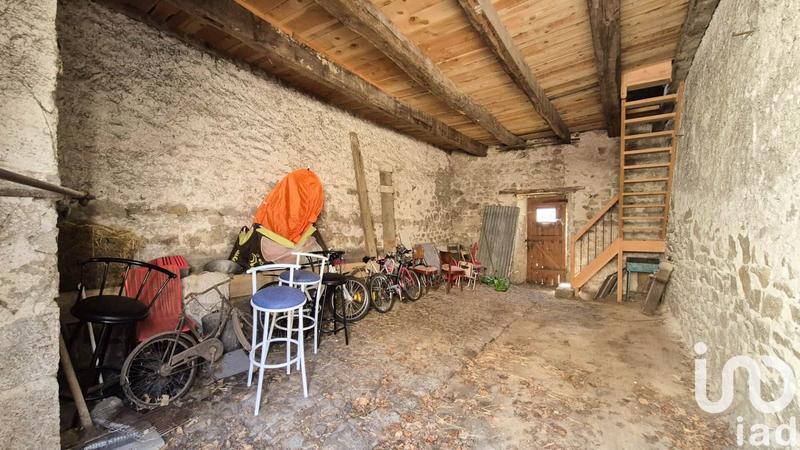 Ferme - 80 m² - 2 pièces