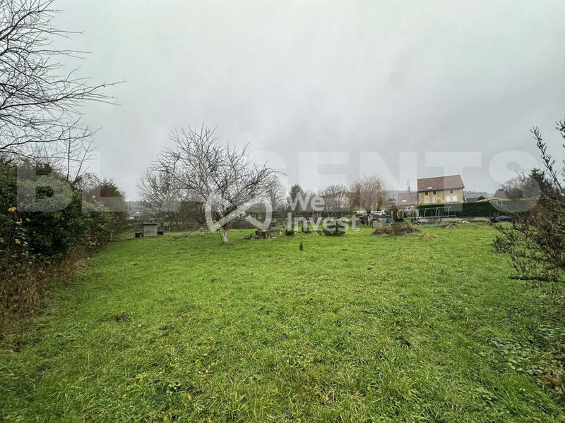 Terrain - 1 666 m²