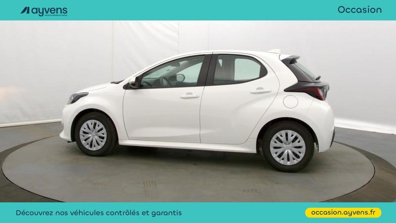 Toyota Yaris Hybrid 116h Dynamic Business 5p + Programme Beyond Zero Academy