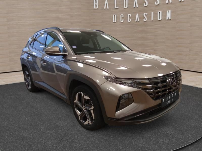 Hyundai Tucson 1.6 t-Gdi 265 Htrac Plug-in Bva6 Creative