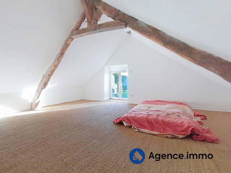 Maison ancienne - 108 m² - 5 pièces