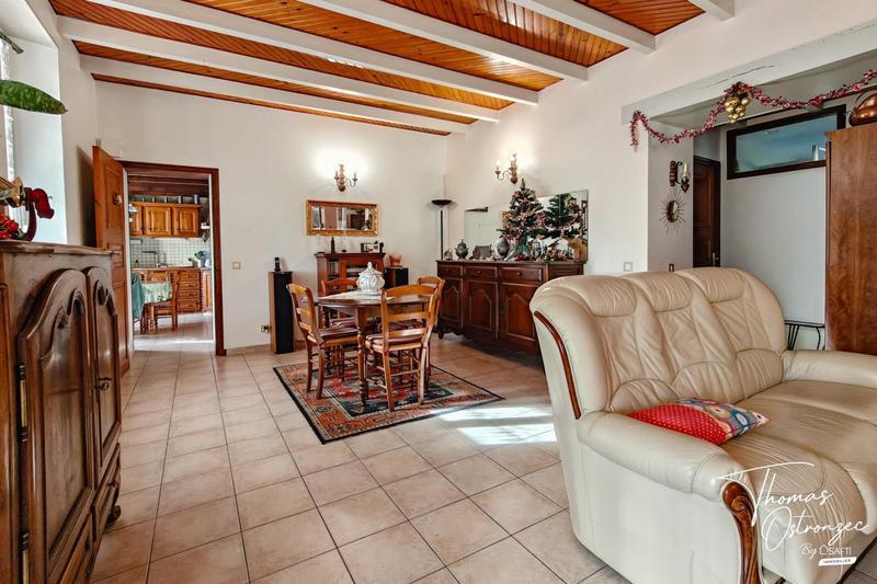 Maison - 130 m² - 6 pièces