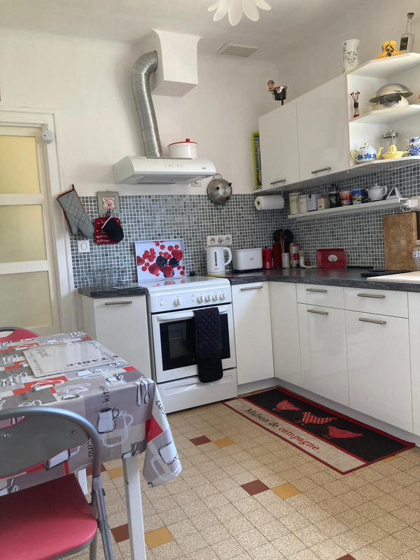 Maison - 75 m² - 5 pièces