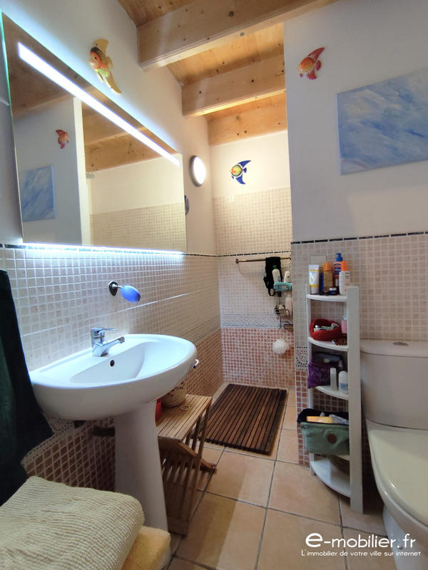 Maison - 73 m² - 4 pièces