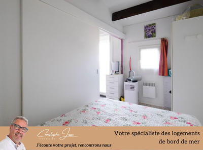 Appartement - 30 m² - 2 pièces
