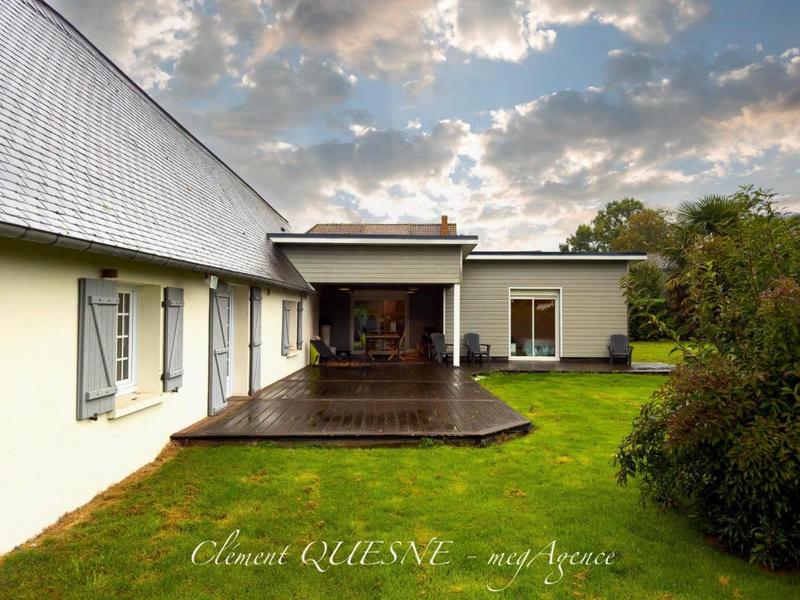 Maison - 146 m² - 5 pièces