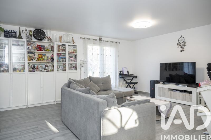 Maison - 156 m² - 7 pièces