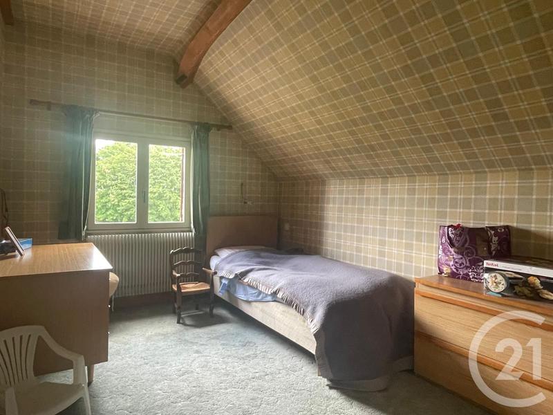 Maison - 117 m² - 6 pièces