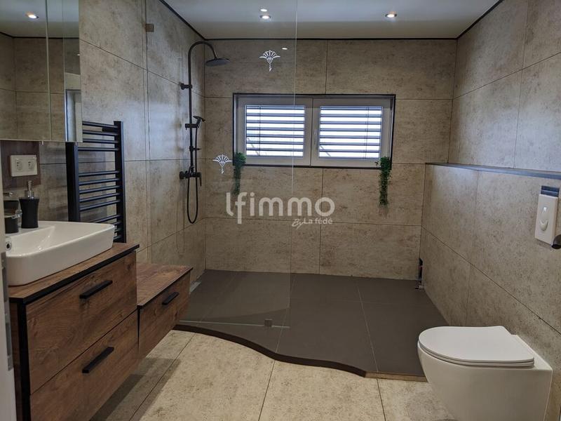 Maison - 165 m² - 5 pièces