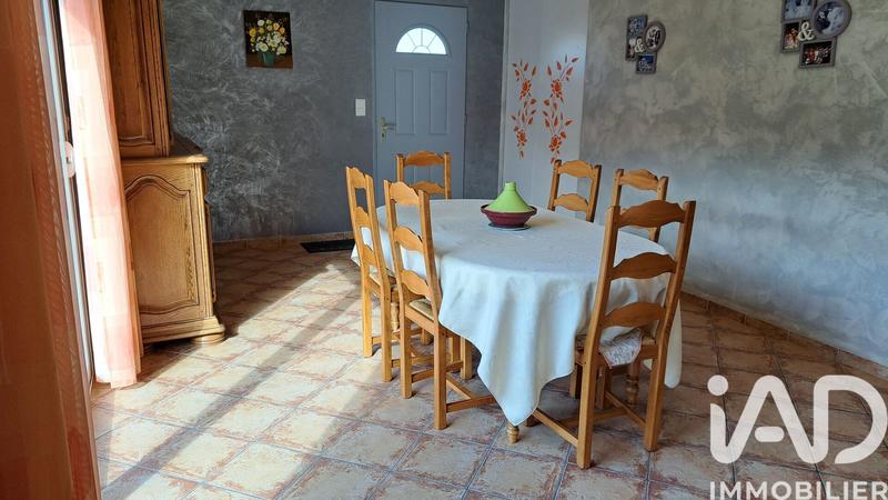 Maison - 86 m² - 3 pièces