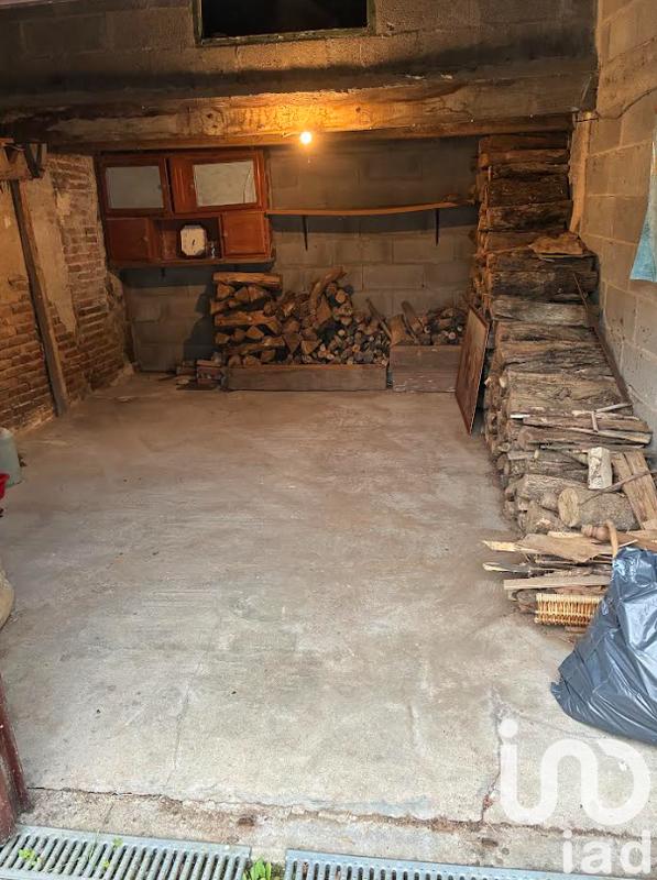 Maison - 121 m² - 7 pièces