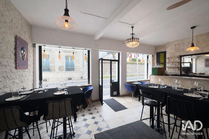 Local commercial - 38 m²