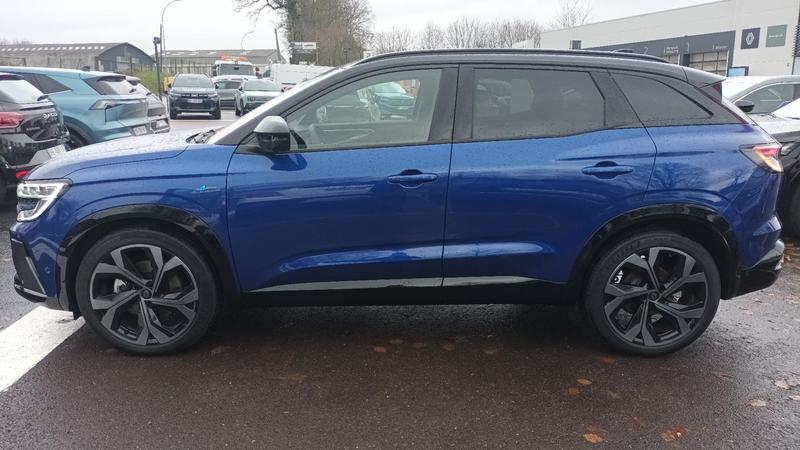 Renault Austral E-Tech full hybrid 200 Gsr2 Iconic esprit Alpine 5p