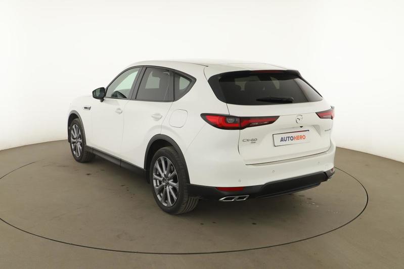 Mazda Cx-60 2.5 e-SkyActiv Phev 4x4 Exclusive-Line Bva8 328 ch