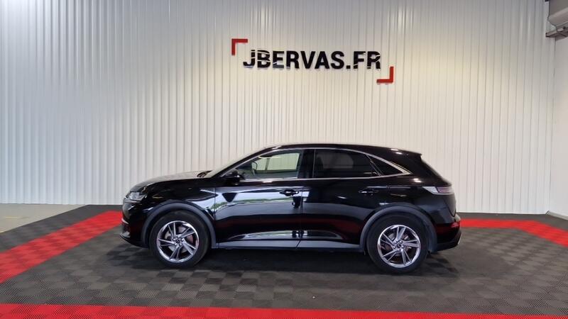 Ds Ds 7 Crossback Hybride 225 Eat8 Business