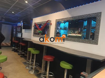 Fonds de commerce - Hôtellerie / Restauration - 60 m²