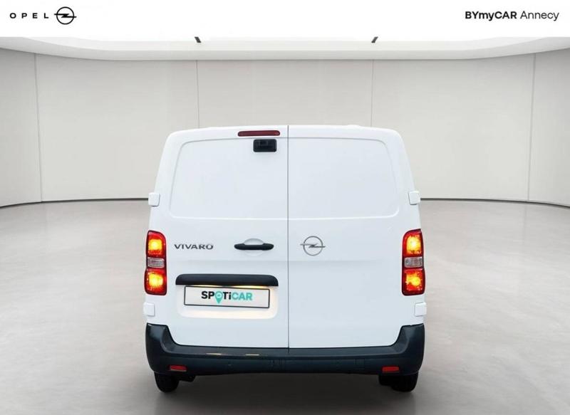 Opel Vivaro Fourgon Fgn Taille m Bluehdi 120 s&amp;S Bvm6
