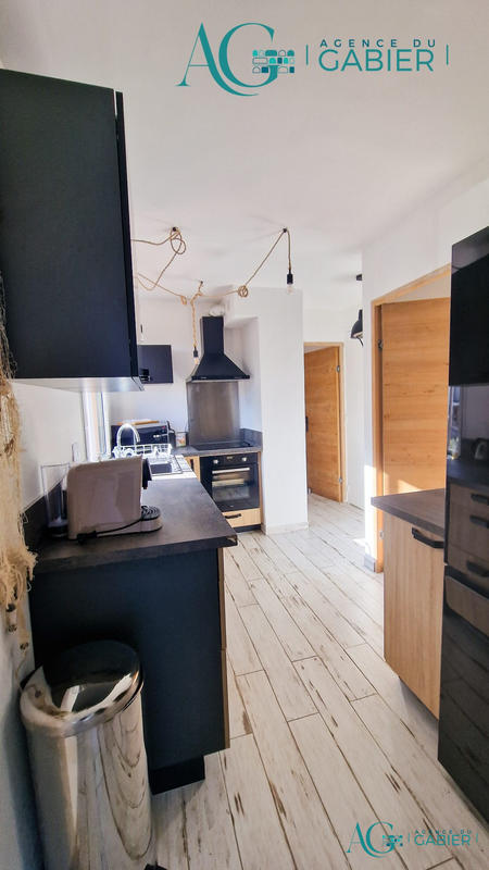 Appartement - 38 m² - 2 pièces