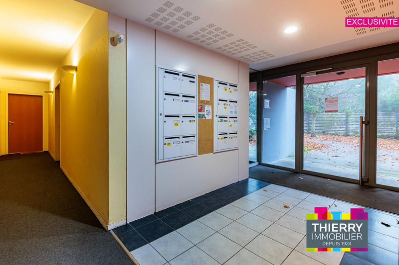 Appartement - 43 m² - 2 pièces