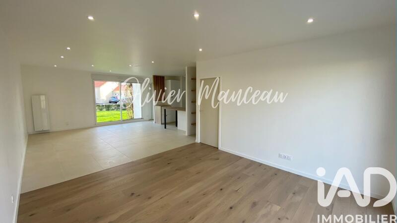 Maison - 100 m² - 4 pièces