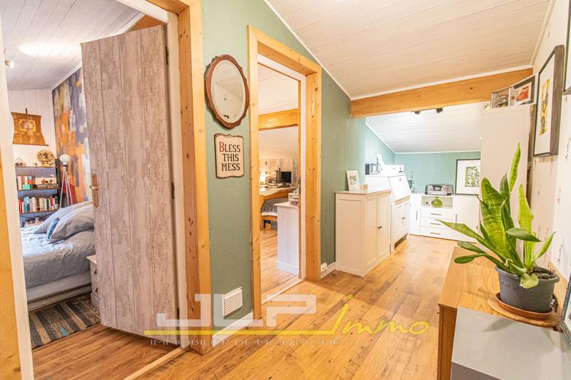 Maison - 113 m² - 3 pièces