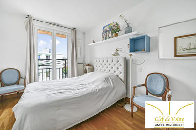 Appartement - 129 m² - 5 pièces