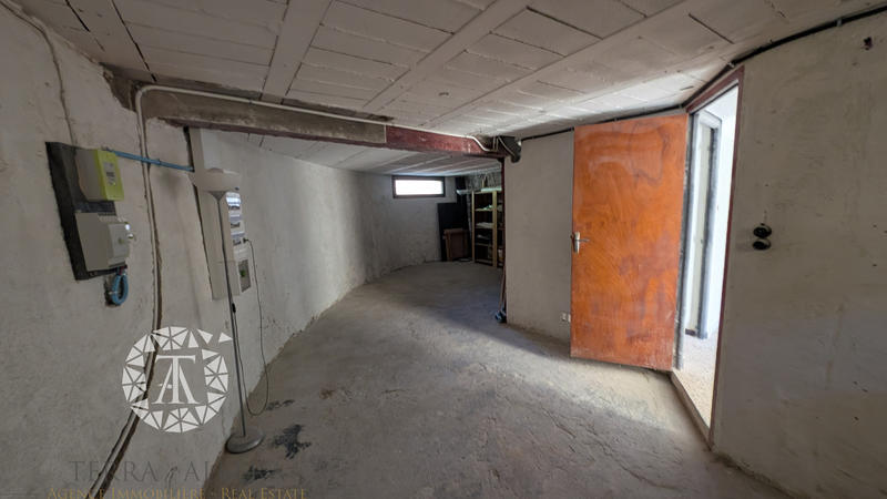 Maison de village - 92 m² - 3 pièces