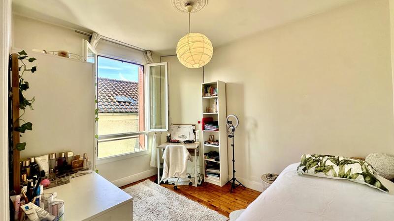 Maison - 58 m² - 3 pièces