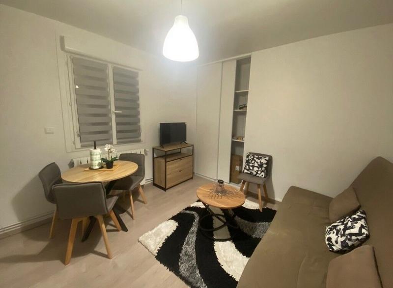 Appartement - 35 m² - 2 pièces