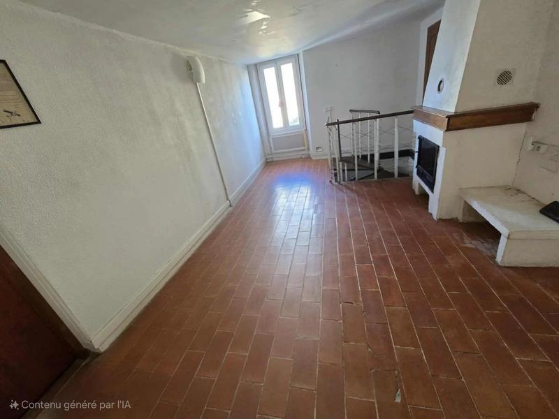Appartement - 107 m² - 5 pièces