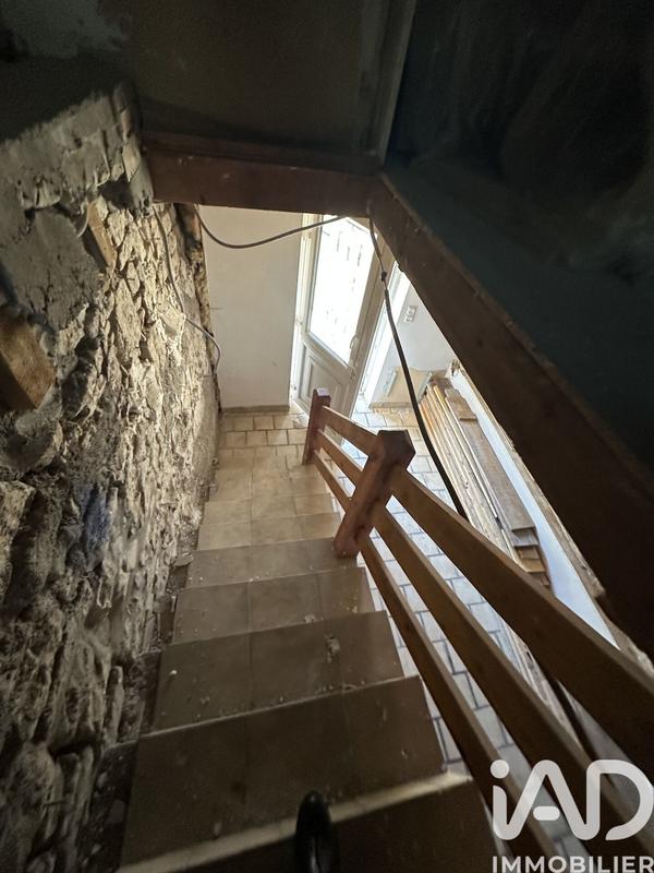 Maison - 168 m² - 5 pièces