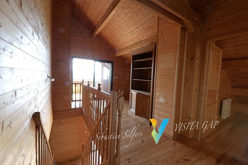 Châlet - 128 m² - 4 pièces