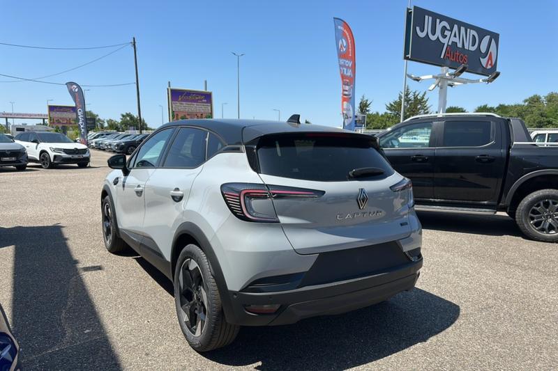 Renault Captur E-Tech Hybrid 145 Techno