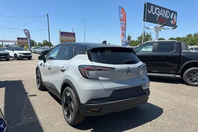 Renault Captur E-Tech Hybrid 145 Techno