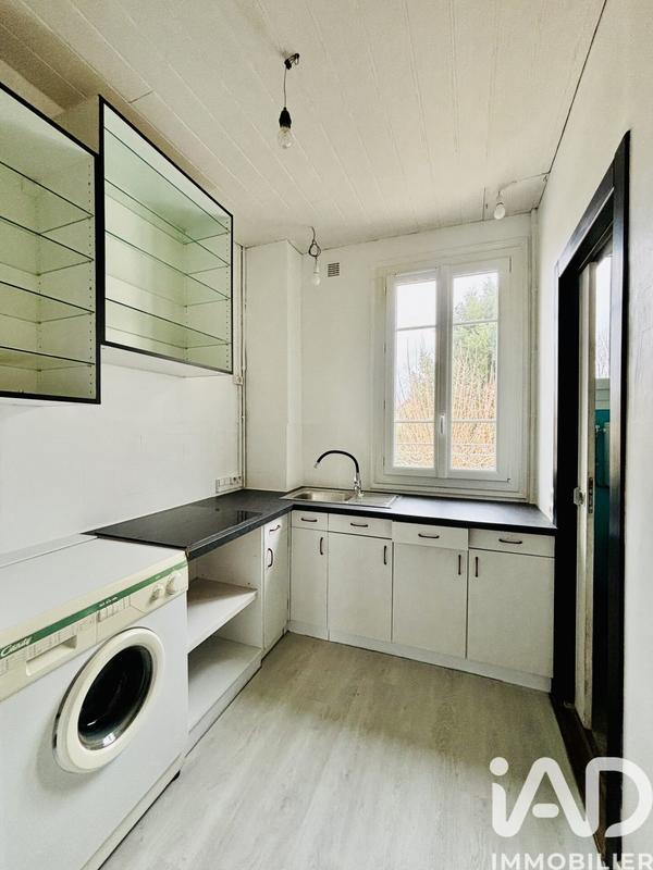 Appartement - 52 m² - 3 pièces