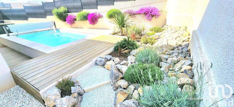 Maison - 134 m² - 6 pièces