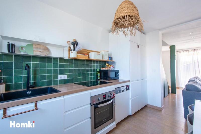 Duplex - 67 m² - 3 pièces