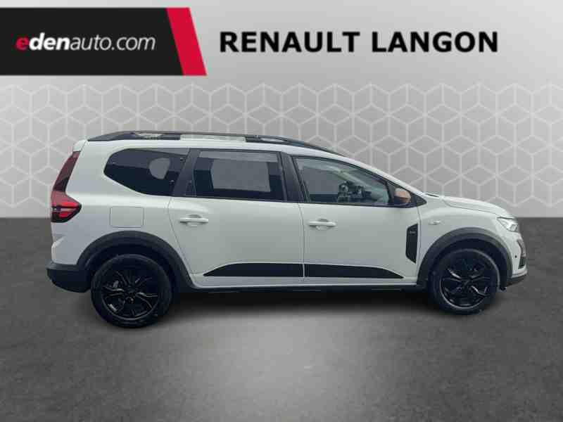 Dacia Jogger Hybrid 140 7 places Gsr2 Extreme