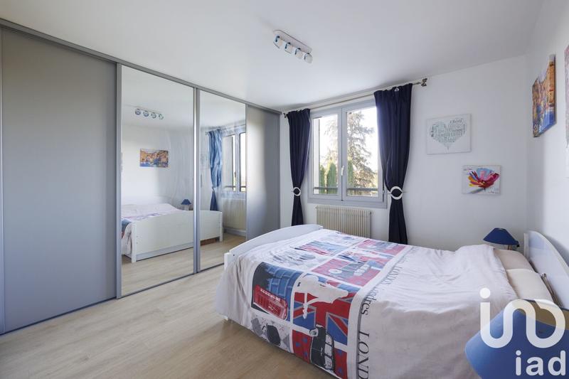 Maison - 91 m² - 5 pièces