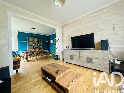 Maison - 140 m² - 5 pièces