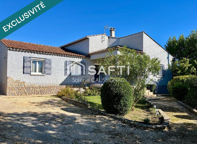 Maison - 151 m² - 6 pièces