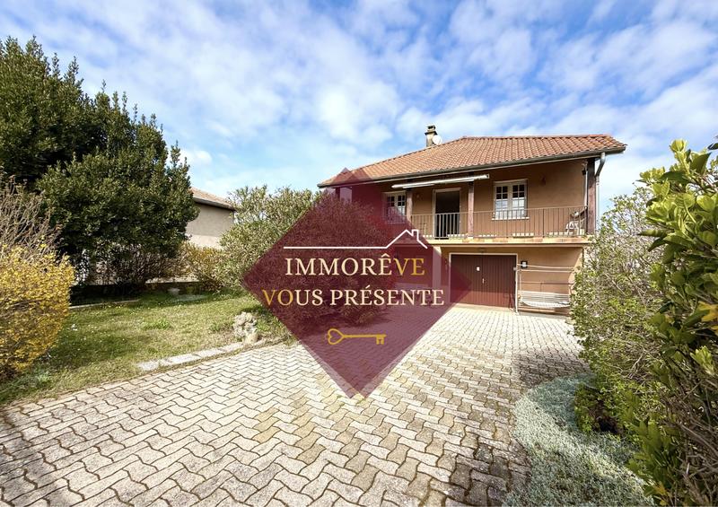 Maison - 148 m² - 4 pièces